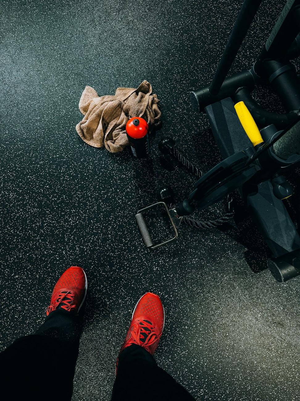 Quantavex Training Facility